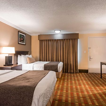 Best Western Garden Villa Inn Roseburg Exterior photo