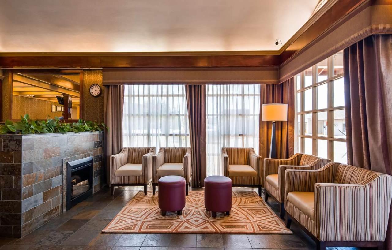 Best Western Garden Villa Inn Roseburg Exterior photo
