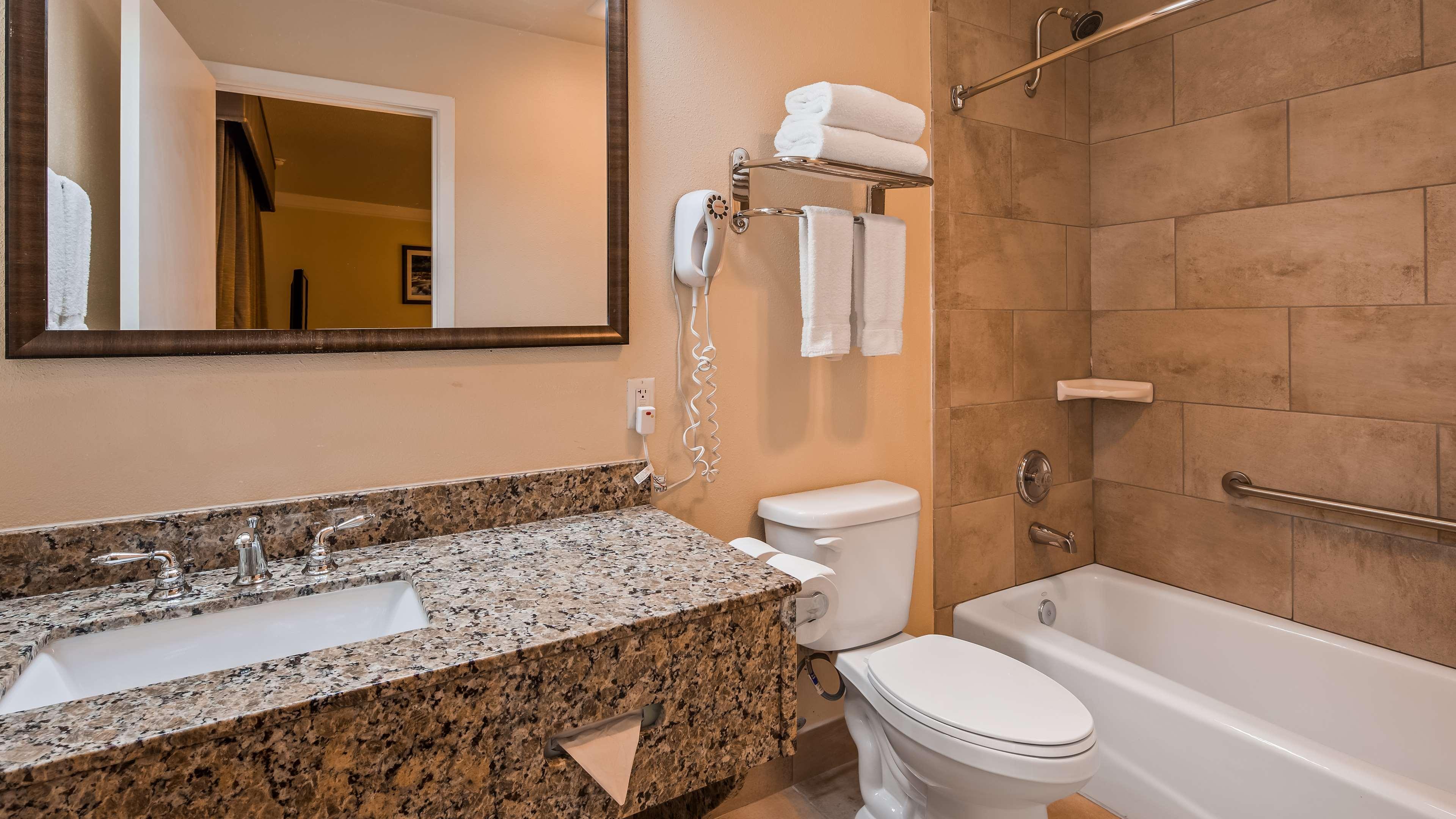 Best Western Garden Villa Inn Roseburg Exterior photo