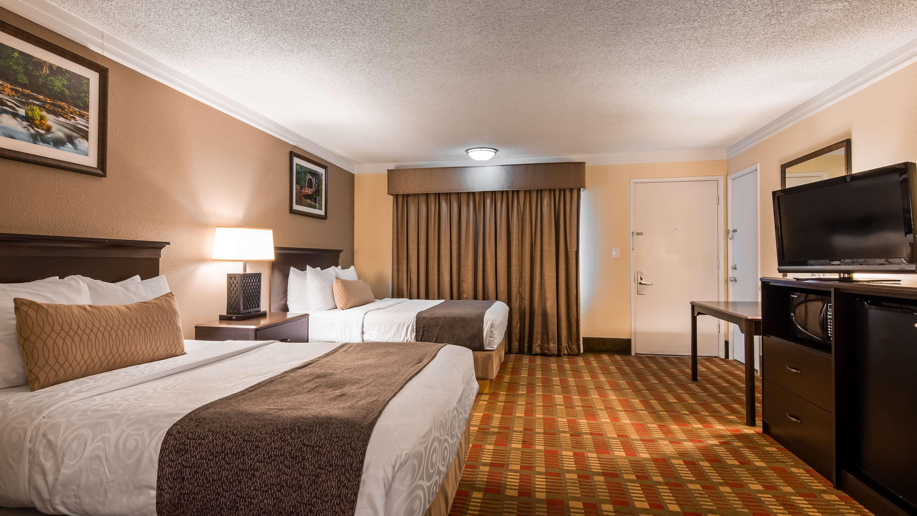 Best Western Garden Villa Inn Roseburg Exterior photo