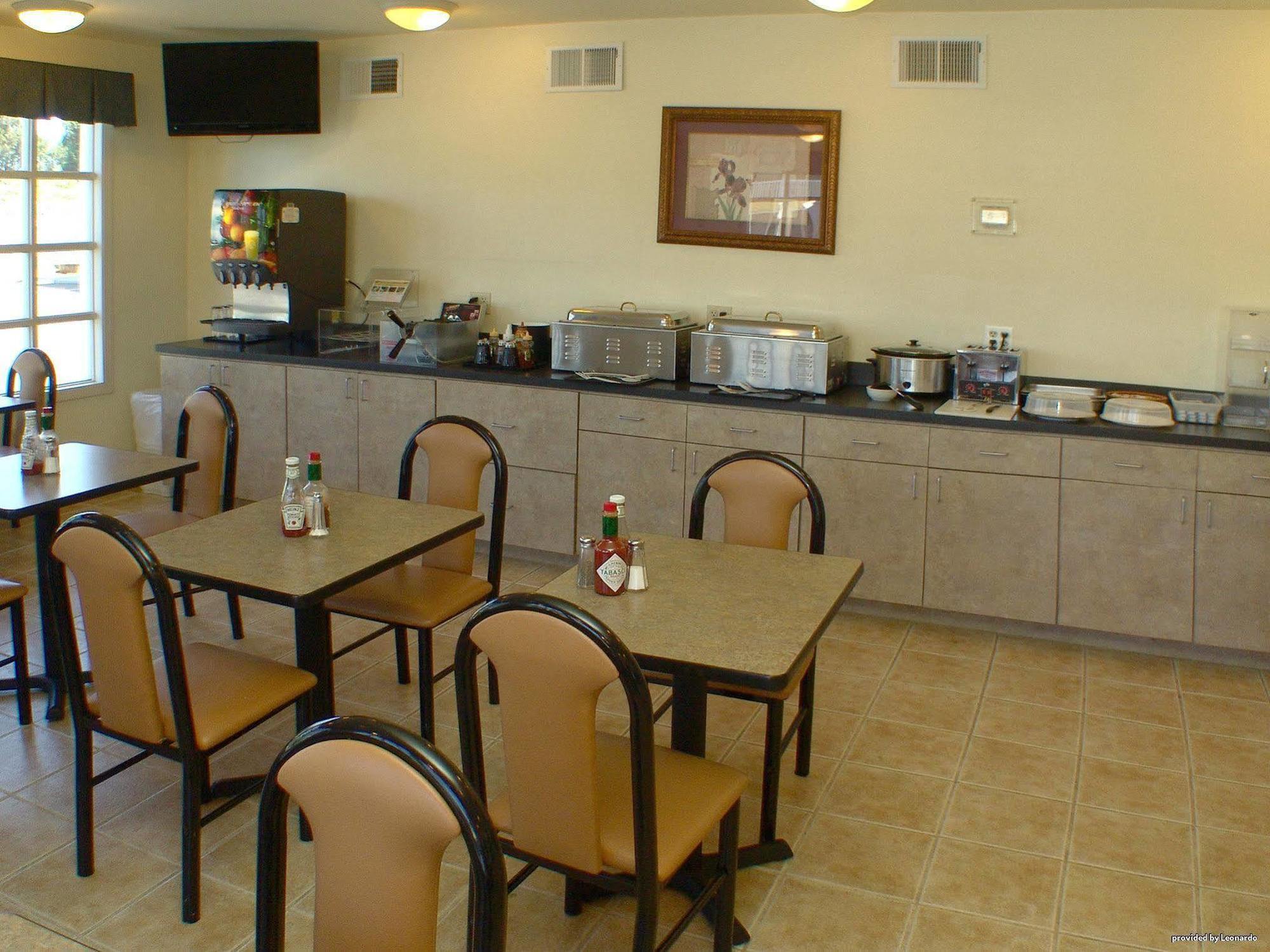 Best Western Garden Villa Inn Roseburg Restaurant photo
