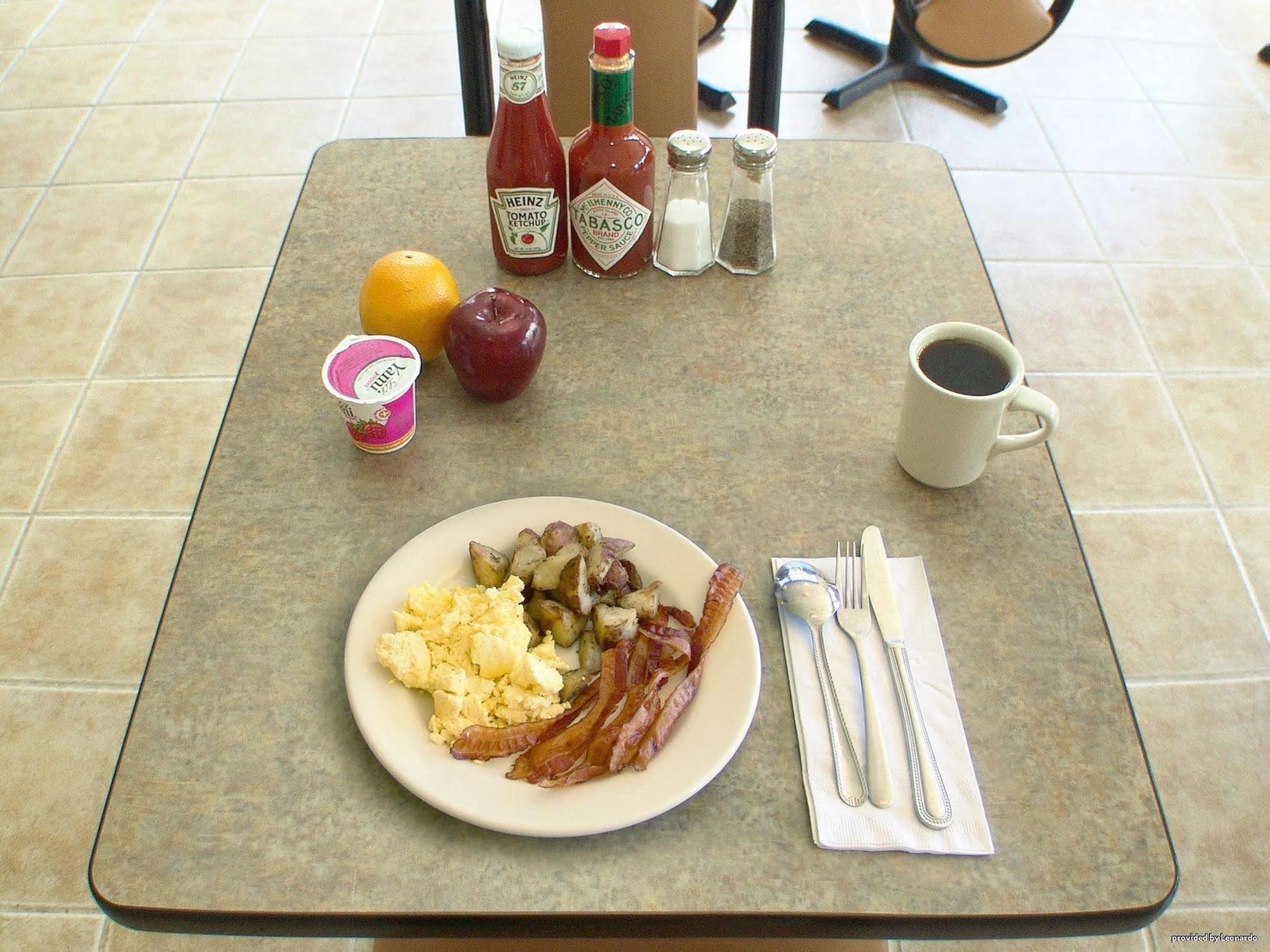 Best Western Garden Villa Inn Roseburg Restaurant photo