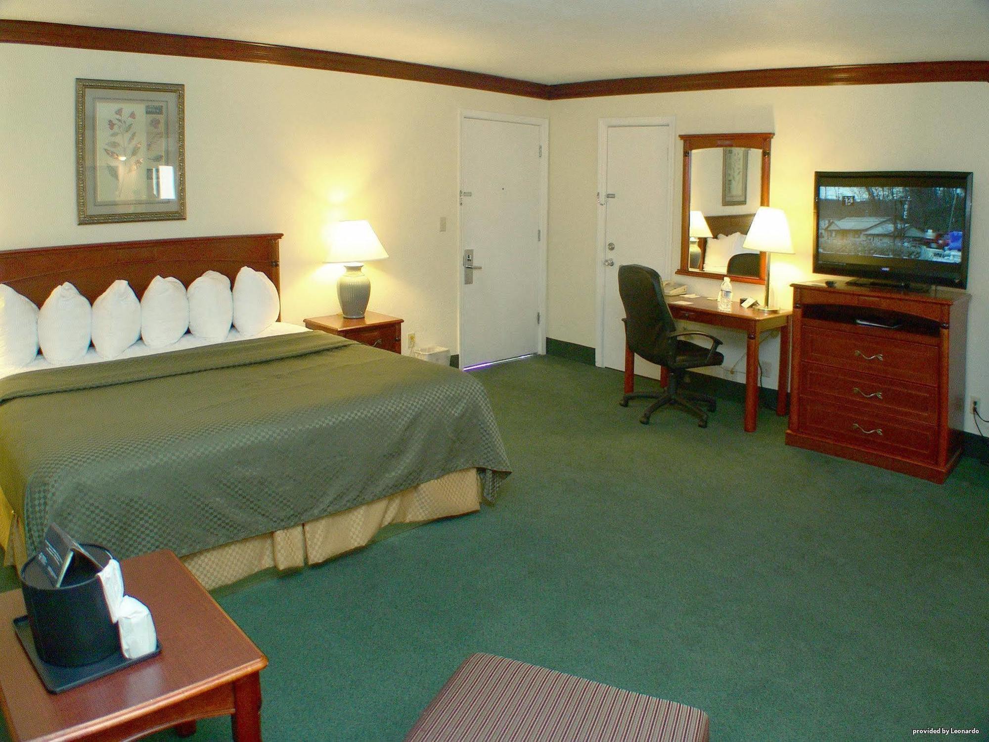 Best Western Garden Villa Inn Roseburg Exterior photo