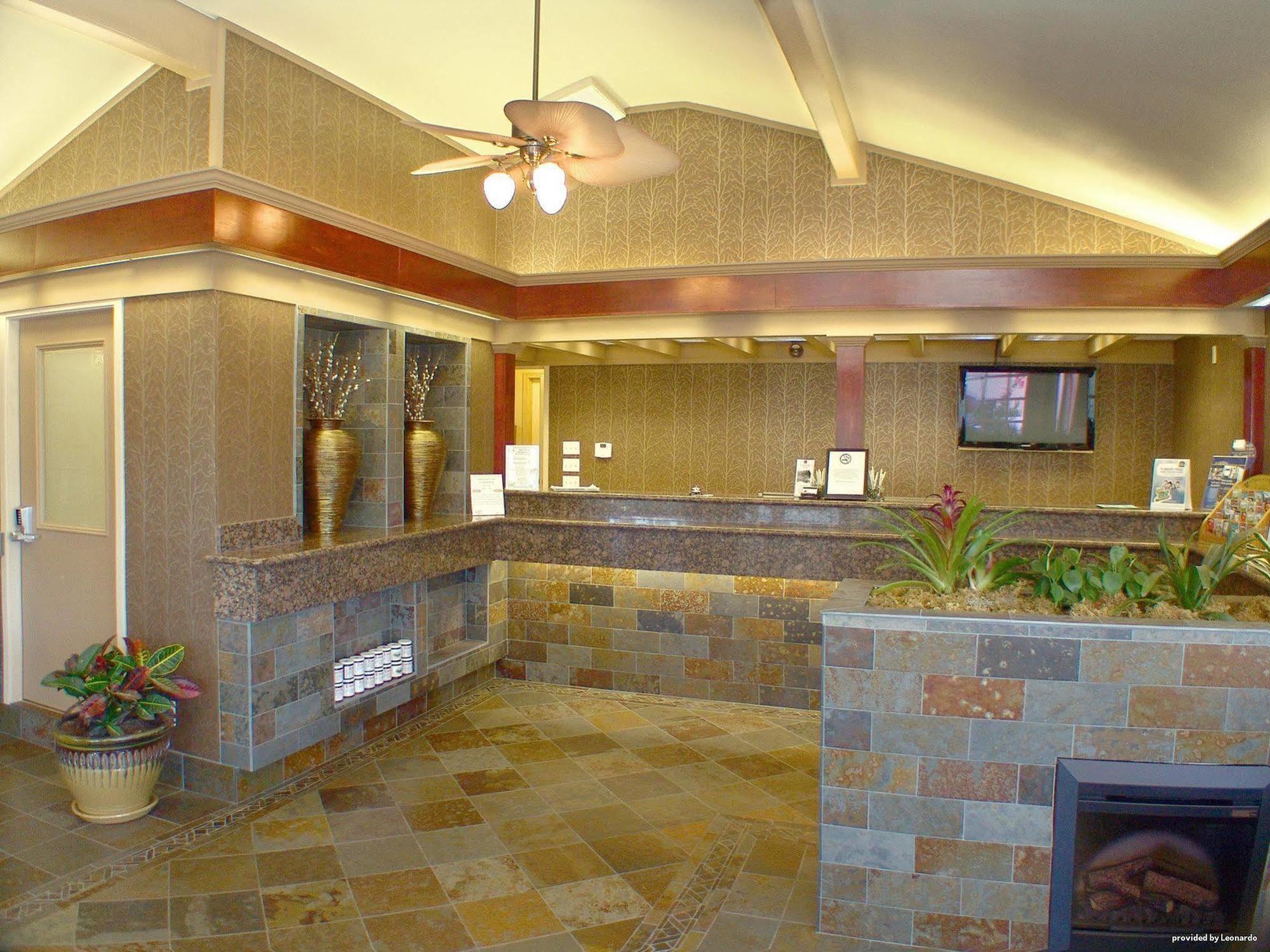 Best Western Garden Villa Inn Roseburg Interior photo